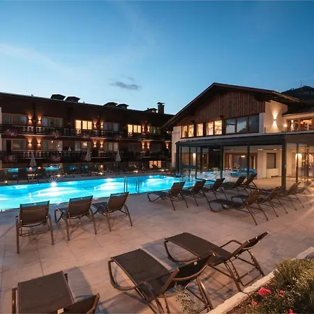 Sperlhof Hotel