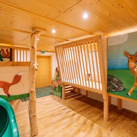 Sperlhof ホテル 3*