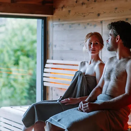 Sperlhof ホテル ヴィンディッシュガルシュテン