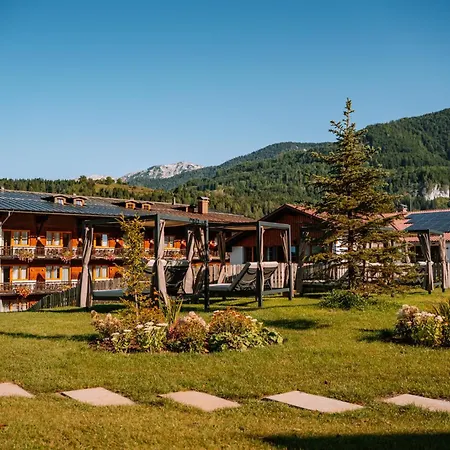 ホテル Sperlhof ヴィンディッシュガルシュテン