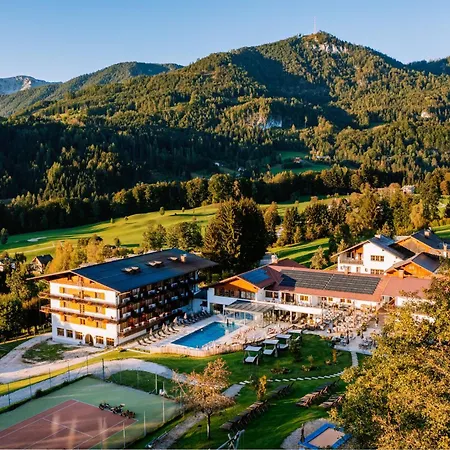 Sperlhof ホテル ヴィンディッシュガルシュテン