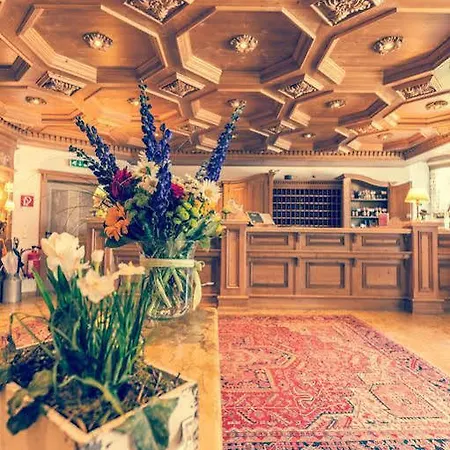 Sperlhof ホテル 3*