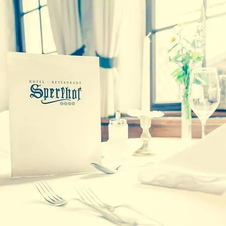 Sperlhof 3*