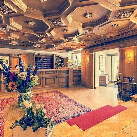 Hotel Sperlhof Windischgarsten