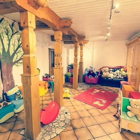 Ξενοδοχείο Sperlhof 3*