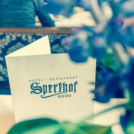Sperlhof
