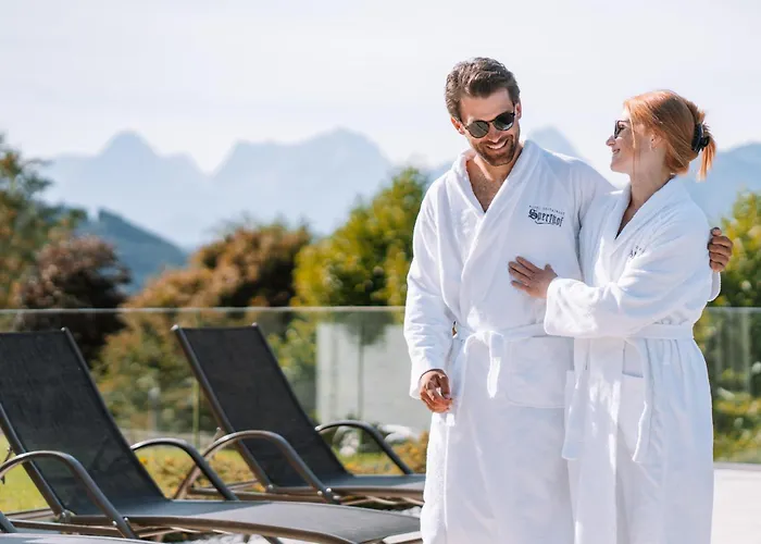 Hotel Sperlhof Windischgarsten