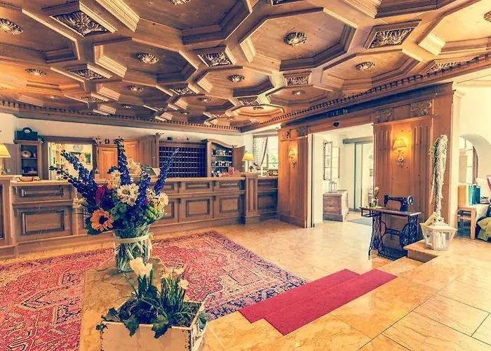 Hotel Sperlhof Windischgarsten