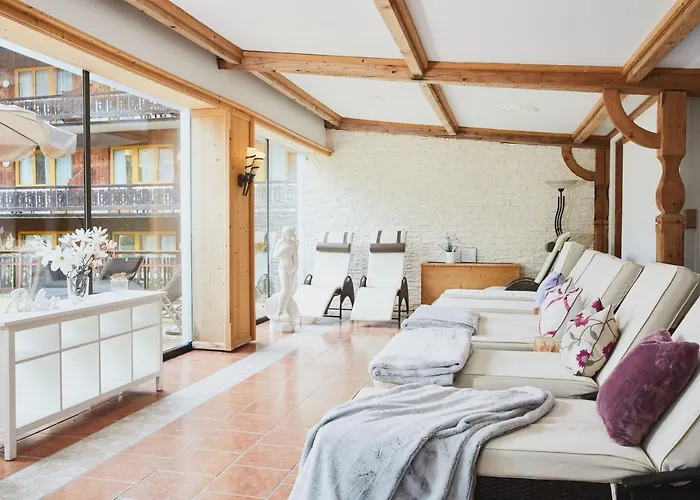 Ξενοδοχείο Sperlhof