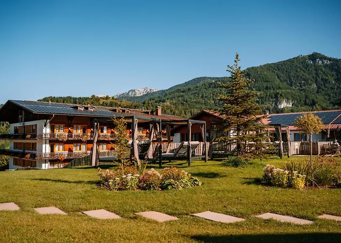 Hotel Sperlhof Windischgarsten